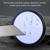 Light Pollution Reduction Filter, 3.15mm Frame Night Filter Oil Proof for Star (82mm) view 3