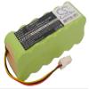 GYMSO Battery Replacement for Samsung DJ96-00113C, DJ96-00116B VCR8894, VCR8895, VCR8896, VCR8897, VC-RA52V, VC-RL84V, VC-RL84VC, VC-RL84VR, VR10ATBATGY/SW view 1