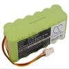 GYMSO Battery Replacement for Samsung DJ96-00113C, DJ96-00116B VCR8894, VCR8895, VCR8896, VCR8897, VC-RA52V, VC-RL84V, VC-RL84VC, VC-RL84VR, VR10ATBATGY/SW view 2