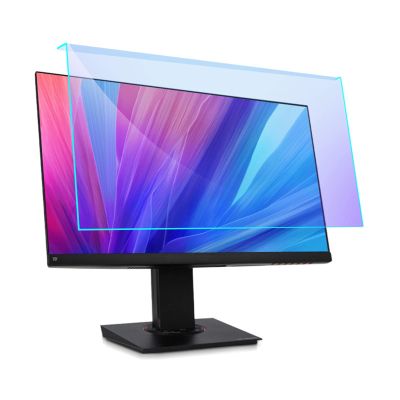 BESTORI Universal Anti Blue Light Screen Filter for 17.3 Inches Diagonal LED PC Laptop Blocks Harmful Blue Light Relieve Eye Strain Widescreen Frame Hanging Type