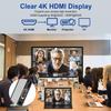 Surface Pro 9/10/11/X Docking Station, Surface Pro 11 USB Hub with 4K HDMI, USB-C Thunderbolt 4 (Display+Data+100W PD), 2 USB 3.0, 3.5mm Audio, SD/TF Card Slot for Surface Pro 9/Pro 10/Pro 11/Pro X view 3