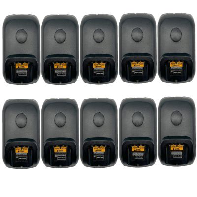 10Pack WPLN4232 Rapid Charger Base Compatible with XPR3300 XPR6550 XPR7550 APX4000 XPR6300 XPR6350 XPR6500 XPR6580 XPR7350 XPR7580 XPR3500 XPR7550e XPR7350e XPR3500e WPLN4226 WPLN4226A Without Cord