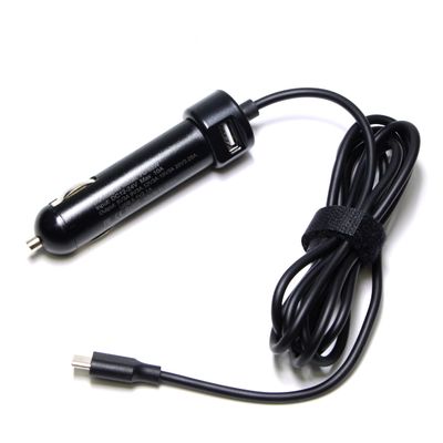 12-24V DC 65W Car Charger Compatible with Dell Latitude 13 14 15 5430 7210 Precision 3570 XPS 13 Plus Laptop Power Supply Compatible with Lenovo Asus HP Acer 65W Car Charger