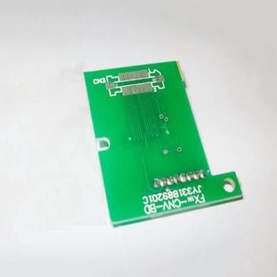 The FX1N-CNV-BD fits FX1N, FX0N, FX2NC Series Special Adapter Connection Option Boards