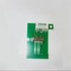The FX1N-CNV-BD fits FX1N, FX0N, FX2NC Series Special Adapter Connection Option Boards view 2