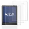 savvies Screen Protector compatible with Onyx Boox Poke 5 Protection Film Clear 18-Pack view 2