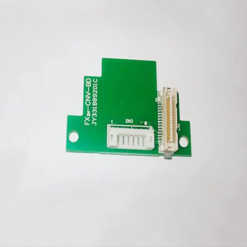 FX2N-CNV-BD is Suitable for FX2N Series PLC Expansion Communication Module Communication Conversion Board