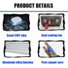 6000W,8000W,10000W,12000W Pure Sine Wave Inverter RV Truck Solar Inverter DC to AC 12V/24V/48V/60V/72V to110V/120V Inverter for RV Truck with LCD Display,8000W-72VTO220V view 4