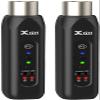 Xvive P3D Bluetooth XLR Receiver Pair for Audio Mixer, Active PA, DJ Systems view 1