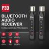 Xvive P3D Bluetooth XLR Receiver Pair for Audio Mixer, Active PA, DJ Systems view 2