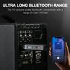 Xvive P3D Bluetooth XLR Receiver Pair for Audio Mixer, Active PA, DJ Systems view 3