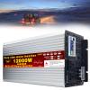 6000W,8000W,10000W,12000WPure Sine Wave Power Inverter 12V24V/48V/60V/72V DC to 110V/120V AC Power Converter Inverter for Outdoor,Home,Camping,RV,Truck,Car,12000W-72VTO110V view 1