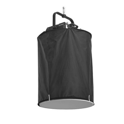 Godox Knowled P600Bi Hard Panel Space Light Softbox Skirt