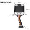 BAANOOL BN-303F/G 2G GPS Tracker for Vehicles Fuel Car Tracker Device No Monthly Fee Intelligent Management Tracking System Free Subscription (BAANOOL-303F) view 4