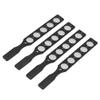 AISITESY Optical Retinoscopy Rack Lens Set 8 Bars 40 Lenses Plastic Bar Aluminium Case view 4
