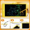 Bravokids 8.5 inch Colorful Doodle Board Drawing Pad, LCD Writing Tablet 10 Inch Doodle Board view 2