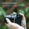 TTArtisan 17mm F1.4 APS-C Wide Angle Large Aperture Manual Focus Camera Lens Compatible with L Mount Camera Leica TTLTL2CLSigma FP view 2