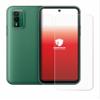 upscreen Scratch Shield Screen Protector compatible with Nokia XR21 (Front+Camera) - HD-Clear, Anti-Fingerprint view 2