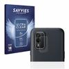 savvies Screen Protector Compatible with Nokia XR21 (ONLY Camera) Protection Film Clear 18-Pack view 1