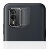 savvies Screen Protector Compatible with Nokia XR21 (ONLY Camera) Protection Film Clear 18-Pack view 2