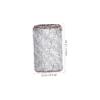 FOMIYES 100pcs Nail Drill Sanding Bands for Manicure Nail Grinding Bands Grit for Salon and view 2