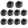 10Pack CD-58 Rapid Charger Base Compatible with VX-231 VX-351 VX-354 VX-450 VX459 VX-451 VX-454 EVX-531 EVX-534 EVX-539 FNB-V130Li FNB-V133Li FNB-V134Li Without Cord view 1