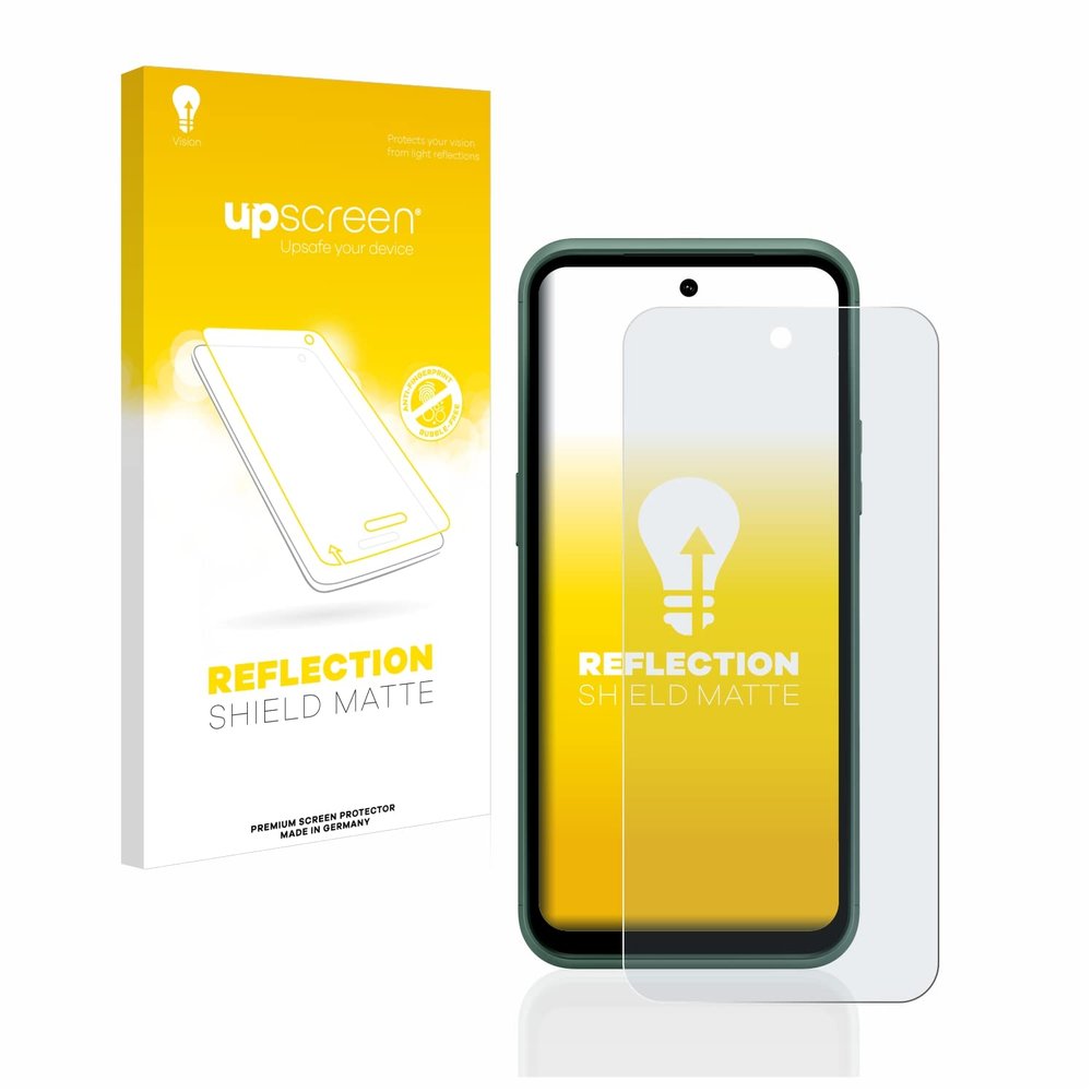 upscreen Anti-Glare Screen Protector compatible with Nokia XR21  Protection Film Matte