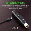 Xvive P3 Wireless XLR Bluetooth Receiver, Bluetooth Adapter for Speakers, Audio Mixer, PA Systems, DJ Systems,Rechargeable view 2