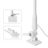 UAYESOK 48 Inch Fiberglass Marine Antenna Bundle with 159V02 VHF Marine Stainless Steel Antenna view 4