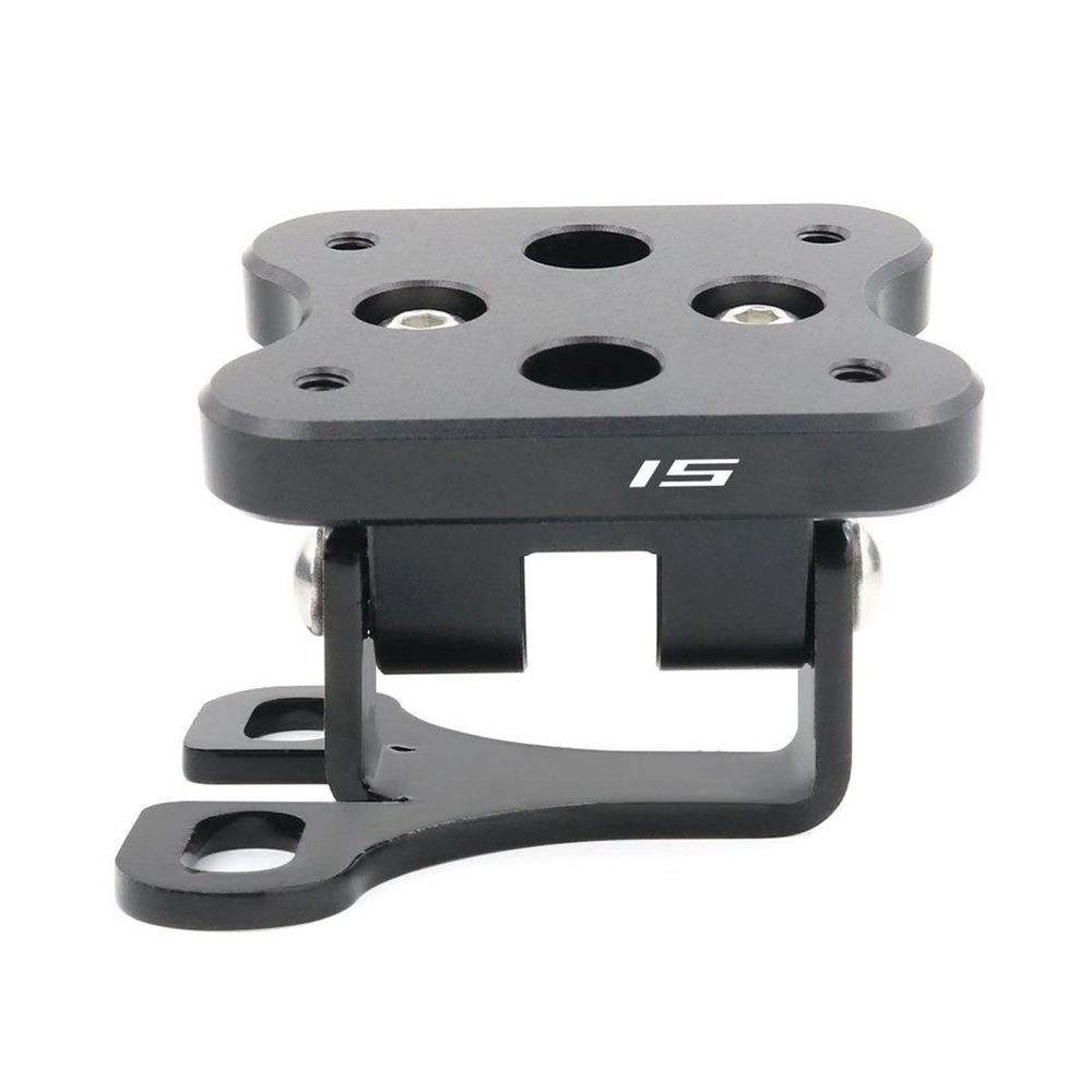 KOZMEN Navigation Mount Bracket GPS Handlebar Clamp for Y&amaha TDM 850 TDM 900 FZ6R FZ16 for Fazer MT-01 MT-125 MT-25 MT-03 FZ-09 MT-10(MT-15)