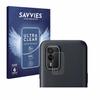 Savvies Screen Protector compatible with Nokia XR21 (ONLY Camera) Protection Film Clear 6-Pack view 1