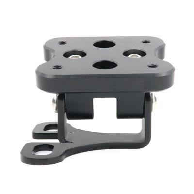 KOZMEN Navigation Mount Bracket GPS Handlebar Clamp for Y&amaha TDM 850 TDM 900 FZ6R FZ16 for Fazer MT-01 MT-125 MT-25 MT-03 FZ-09 MT-10(TDM)