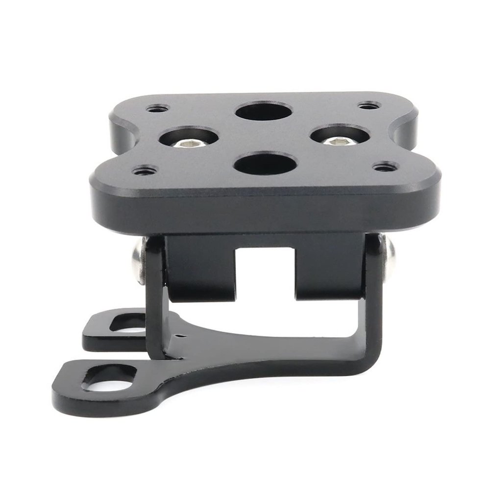 KOZMEN Navigation Mount Bracket GPS Handlebar Clamp for Y&amaha TDM 850 TDM 900 FZ6R FZ16 for Fazer MT-01 MT-125 MT-25 MT-03 FZ-09 MT-10(TDM)