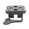 KOZMEN Navigation Mount Bracket GPS Handlebar Clamp for Y&amaha TDM 850 TDM 900 FZ6R FZ16 for Fazer MT-01 MT-125 MT-25 MT-03 FZ-09 MT-10(TDM) view 1