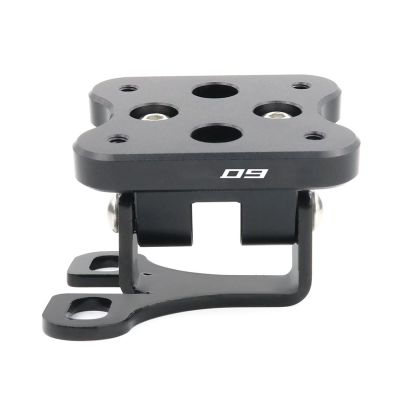 KOZMEN Navigation Mount Bracket GPS Handlebar Clamp for Y&amaha TDM 850 TDM 900 FZ6R FZ16 for Fazer MT-01 MT-125 MT-25 MT-03 FZ-09 MT-10(MT-09)