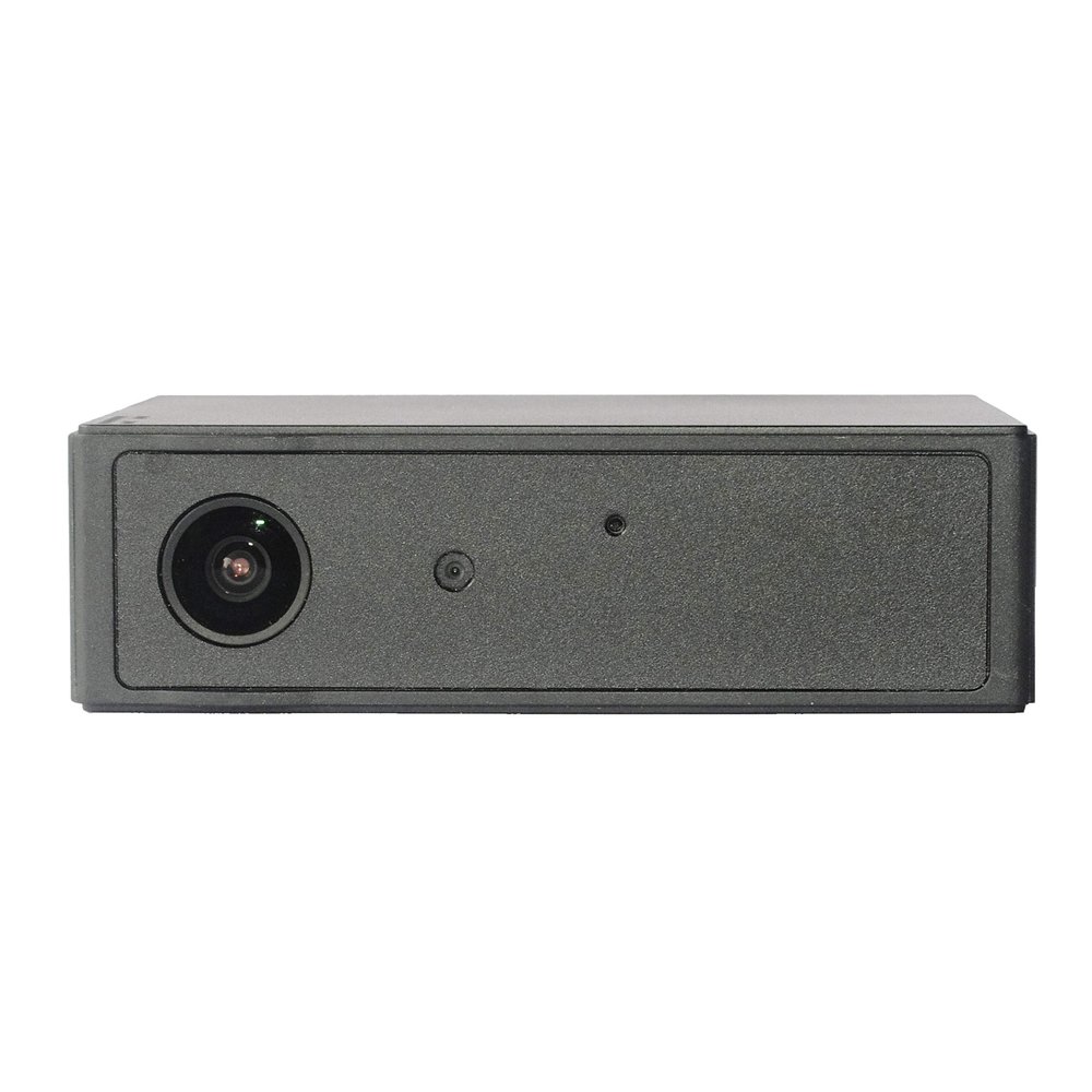 Zetta Z82 1080P Covert Surveillance Camera - 25-Day Motion Standby, Low-Light 0.01 Lux, Dual Lens, FCC Certified Hidden Recorder (512GB)