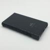 Hard Protective Shell Skin Case Cover for Sony Walkman NW-A105 NW-A105HN NW-A106 A106HN NW-A107 NW-A100TPS (Clear Black) view 2