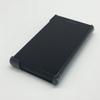 Hard Protective Shell Skin Case Cover for Sony Walkman NW-A105 NW-A105HN NW-A106 A106HN NW-A107 NW-A100TPS (Clear Black) view 3