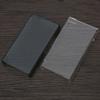 Hard Protective Shell Skin Case Cover for Sony Walkman NW-A55HN A56HN A57HN A50 A55 A56 A57 A45 A46 A47 NW-A40 A35 A36 A37 A35HN A36HN A37HN (Clear Black) view 2