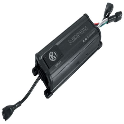 Memphis Audio MX400.4 400w RMS 4 Channel Powersports UTV ATV Amplifier IP66 Amp