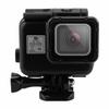 1 Set Waterproof Full Body Protective Camera Housing Case Touch Screen Backdoor for Hero 5/6/7 view 3
