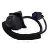 FABIZZ 95760-D9000 Car Reverse Rear View Back Up Camera Parking Assist Camera Compatible with Kia Sportage 2016-2018 95760D9000 view 1