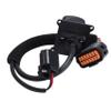 FABIZZ 95760-D9000 Car Reverse Rear View Back Up Camera Parking Assist Camera Compatible with Kia Sportage 2016-2018 95760D9000 view 2
