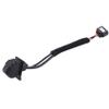 FABIZZ 95760-D9000 Car Reverse Rear View Back Up Camera Parking Assist Camera Compatible with Kia Sportage 2016-2018 95760D9000 view 3