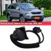 FABIZZ 95760-D9000 Car Reverse Rear View Back Up Camera Parking Assist Camera Compatible with Kia Sportage 2016-2018 95760D9000 view 4