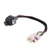 FABIZZ A1669050803 Car Reversing Rear View Camera Compatible with Mercedes Benz W166 W117 W156 W463 view 2