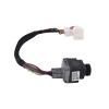 FABIZZ A1669050803 Car Reversing Rear View Camera Compatible with Mercedes Benz W166 W117 W156 W463 view 3