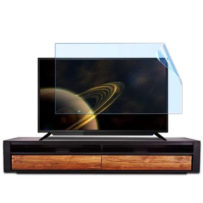 REKOON Electronic Smart Film TV Screen Protective Film Children's Anti-Smash Explosion-Proof Screen Film Home TV Anti-Blue Light Protective Film(Color:50" 1095 * 616mm)