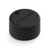 Chipolo ONE Spot - 4 Pack - Finder, Bluetooth Tracker - Works with The Apple Find My app (only for iOS) (Almost Black) view 1