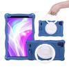 Case Cover Kids Case Compatible with TECLAST K105/K107/K10/Kl0R/K20/M30/KT108/R50/Max10 Plus/X20L 10",Soft Silicone Lightweight Case,with Hand Strap Shoulder Belt Rotatable Stand Cover Tablet Cover ( view 1